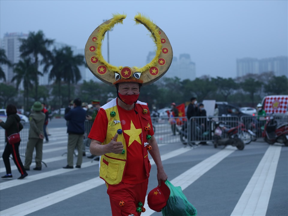 Trận gặp Oman sẽ là trận cuối cùng tuyển Việt Nam thi đấu trên sân nhà ở vòng loại cuối cùng World Cup 2022 khu vực Châu Á.