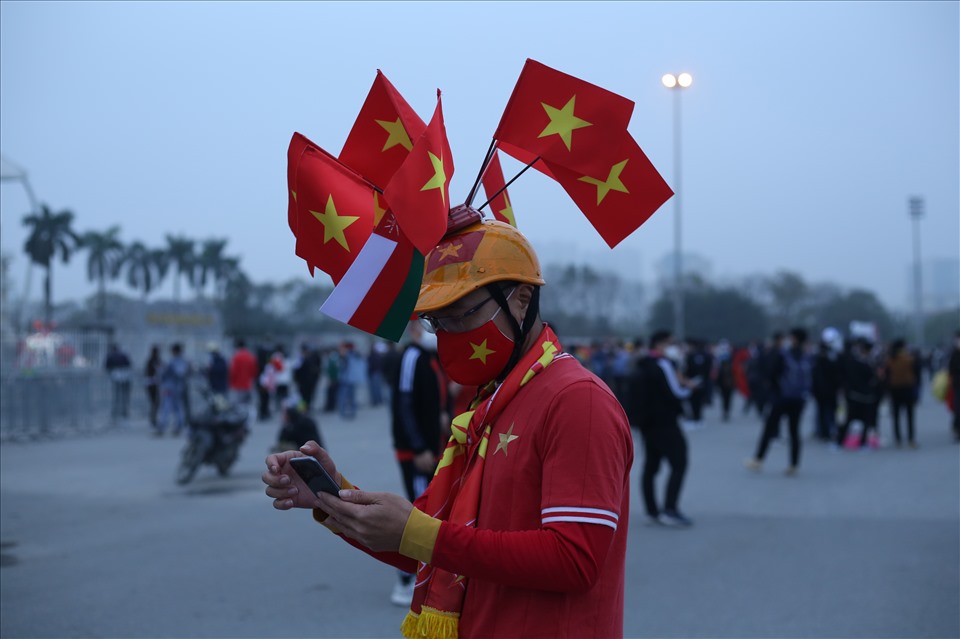 Trận gặp Oman sẽ là trận cuối cùng tuyển Việt Nam thi đấu trên sân nhà ở vòng loại cuối cùng World Cup 2022 khu vực Châu Á.