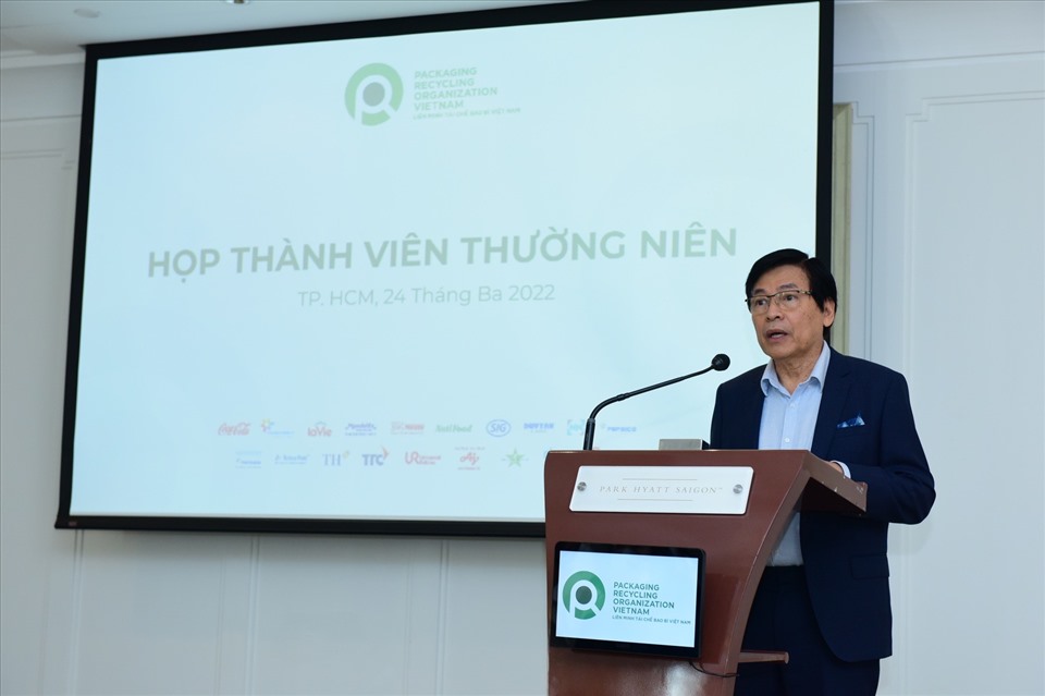 Ông Phạm Phú Ngọc Trai, chủ tịch PRO Việt Nam.