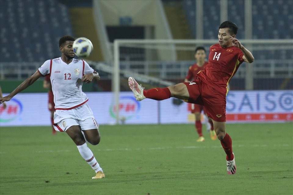 Tối 24.3, đội tuyển Việt Nam nhận thất bại 0-1 trước Oman ở vòng loại cuối cùng World Cup 2022 khu vực Châu Á.