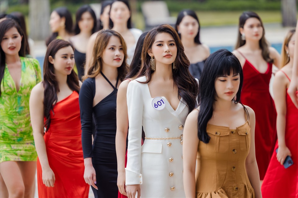 Hoa hậu hoàn vũ Việt Nam 2022, Hoa hậu, cuộc thi, nhan sắc,