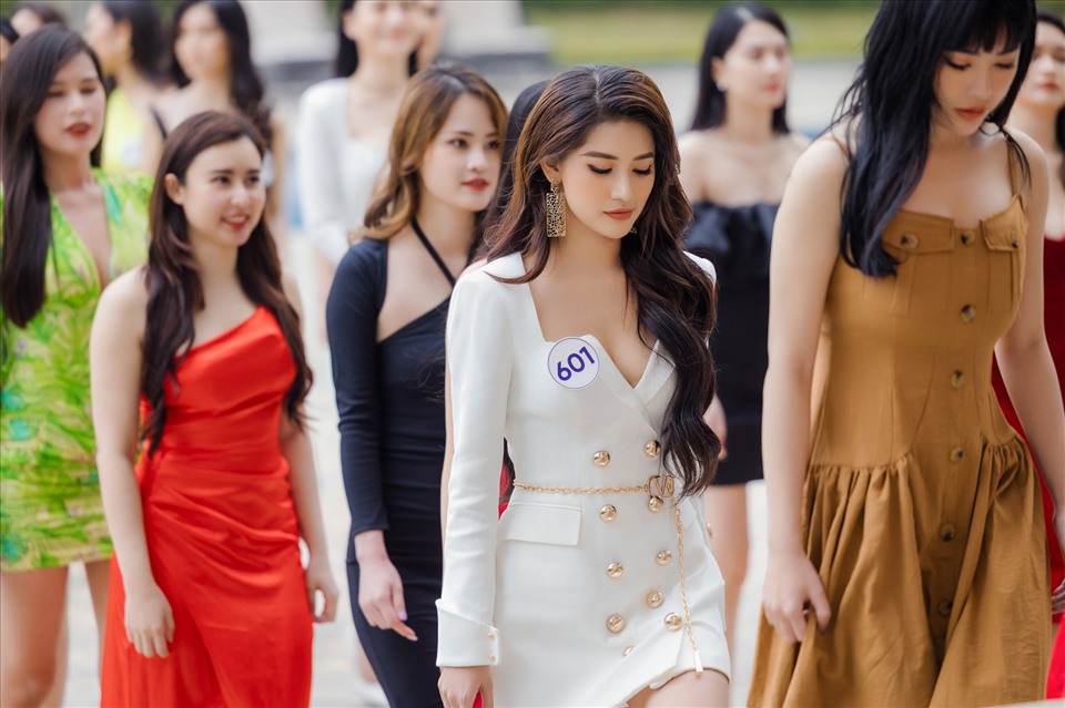 Hoa hậu hoàn vũ Việt Nam 2022, Hoa hậu, cuộc thi, nhan sắc,