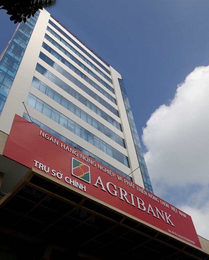 Trụ sở chính của Agribank hiện nay