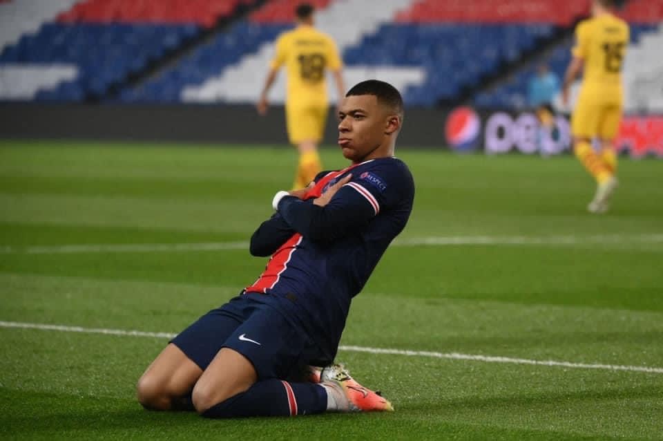 Tiền đạo trẻ Mbappe đã đánh tiếng muốn rời PSG.      Ảnh: Instagram
