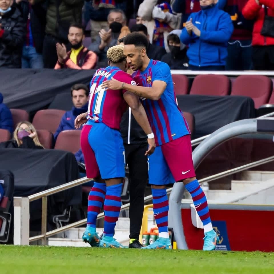 Barcelona đang rất thành công với những bản hợp đồng free. Ảnh: Instagram