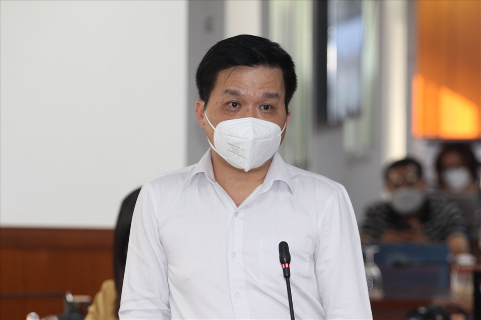 Ông Nguyễn Hồng Tâm - Giám đốc HĐCD TPHCM.  Ảnh: Thành Nhân