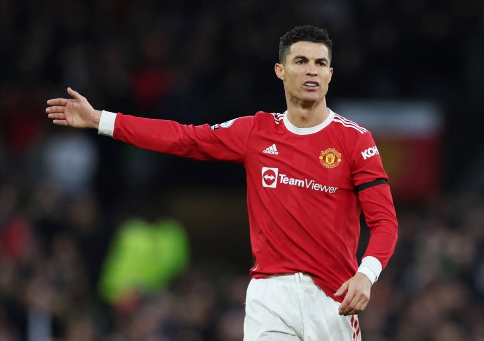Ronaldo sẽ dần lui về hậu trường sau mùa giải 2022-23. Ảnh: AFP