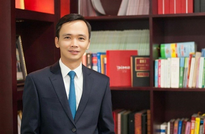 Ít người biết đến nhưng ông Trịnh Văn Quyết từng là 1 trong 5 luật sư hàng đầu Việt Nam được vinh danh “Luật sư tiêu biểu” vào năm 2012. Ảnh: S.T