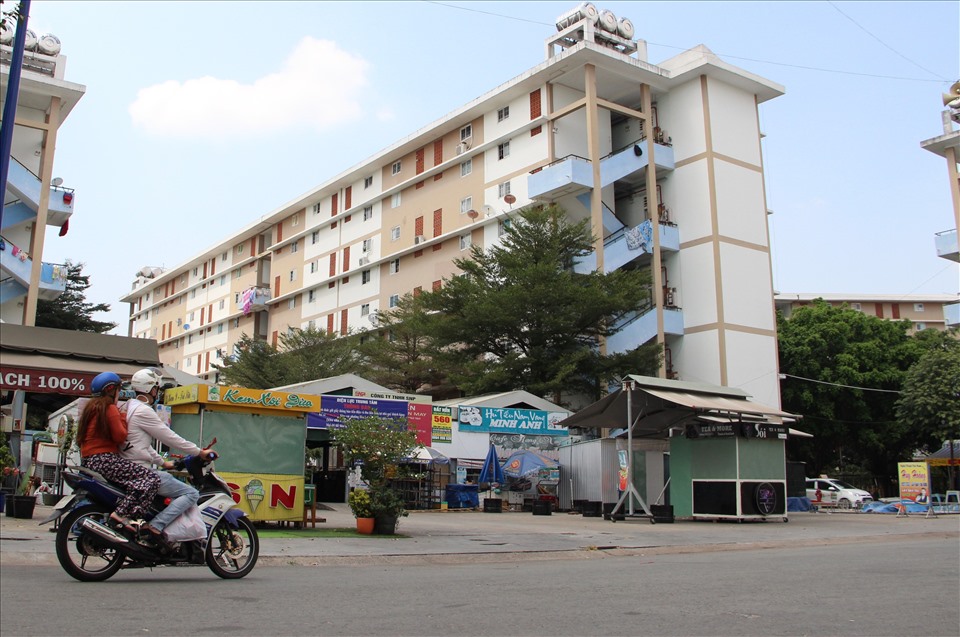 Khu nhà ở xã hội Hòa Lợi đã đáp ứng chỗ ở cho hàng chục ngàn lao động các khu công nghiệp ở Thủ Dầu Một, Bến Cát.