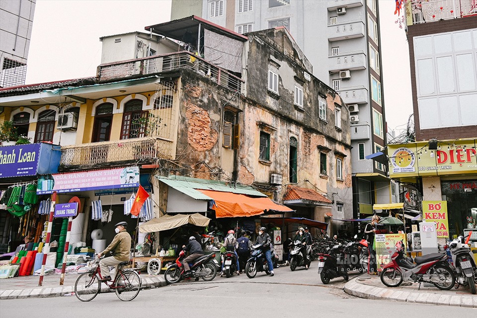 Cũng như Hà Nội, Sài Gòn (TP. HCM), đô thị Hải Phòng in đậm dấu ấn quy hoạch, kiến trúc của người Pháp.