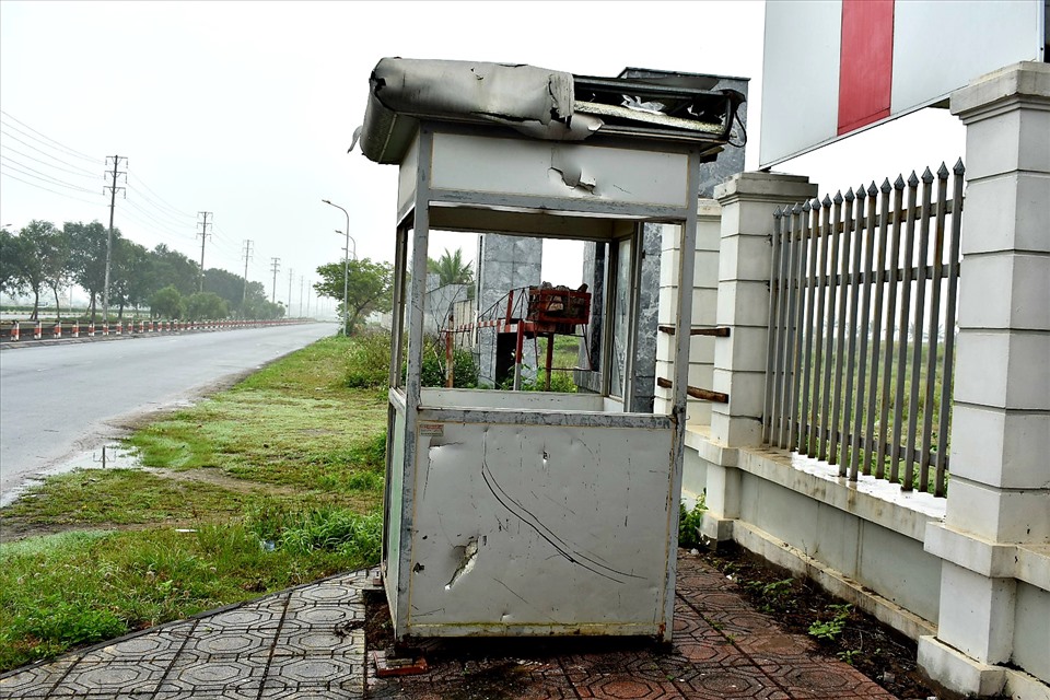 Ngày 13.8.2021, Sở Kế hoạch và Đầu tư Thái Bình đã có thông báo số 37/TBSKHĐT về việc chấm dứt hoạt động của dự án đầu tư kể từ ngày 9.8.2021.