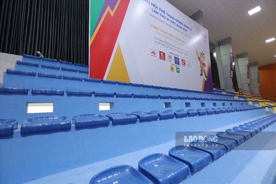 Theo Phó Chủ tịch UBND quận Tây Hồ Phạm Xuân Tài, SEA Games 31 là sự kiện thể thao quốc tế lớn, UBND Quận Tây Hồ rất vinh dự và sẽ chuẩn bị các điều kiện tốt nhất tổ chức sự kiện này.