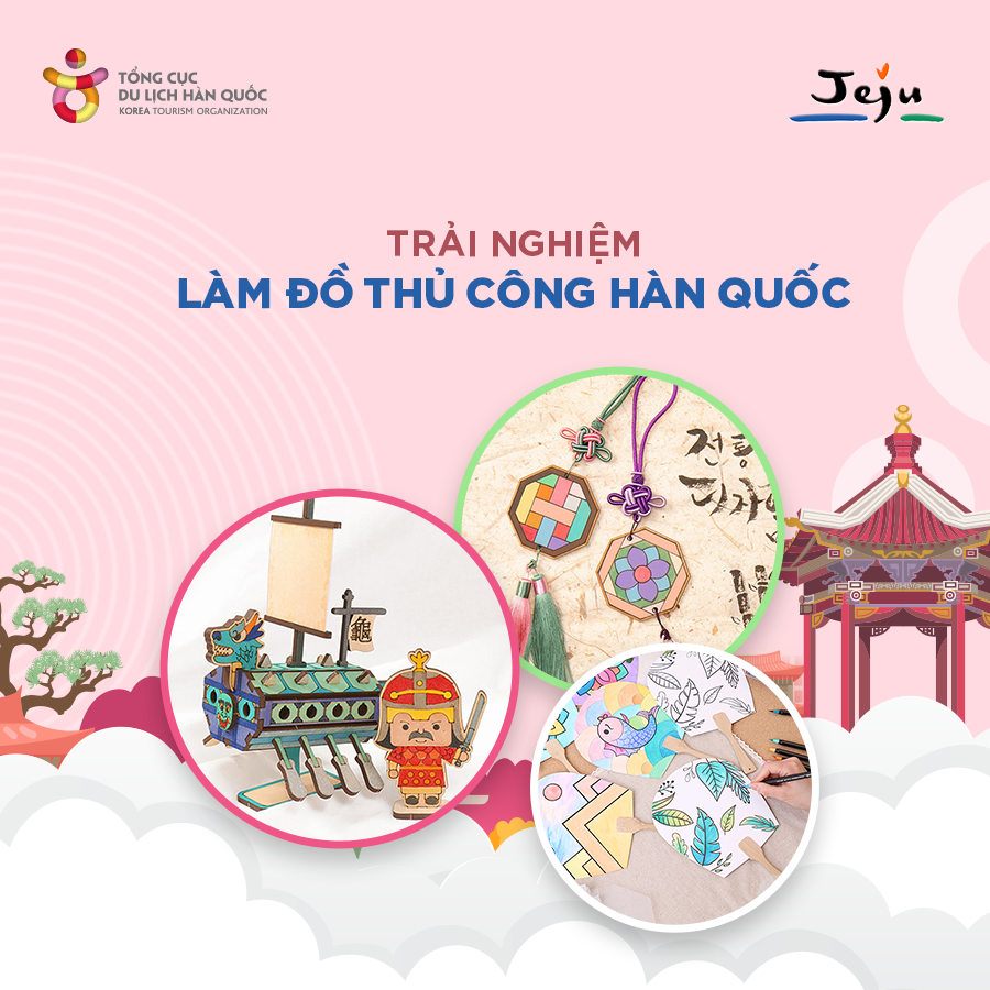 Một số hoạt động thú vị sẽ được KTO giới thiệu đến khách tham quan tại VITM Hà Nội 2022. Ảnh: KTO