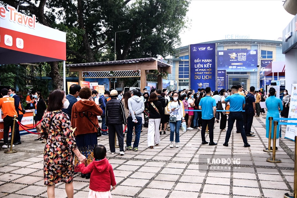 Hội chợ Du lịch Quốc tế Việt Nam (VITM) là hội chợ Quốc tế được tổ chức thường niên bởi Hiệp hội Lữ hành Việt Nam. Sau một năm phải tạm hoãn vì dịch bệnh, Hội chợ Du lịch Quốc tế Việt Nam - VITM Hà Nội 2022 đã quay trở lại với chủ đề “Bình thường mới - Cơ hội mới”.