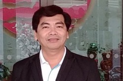 Tân Giám đốc Sở Giáo dục và Đào tạo TP.Cần Thơ Trần Thanh Bình.