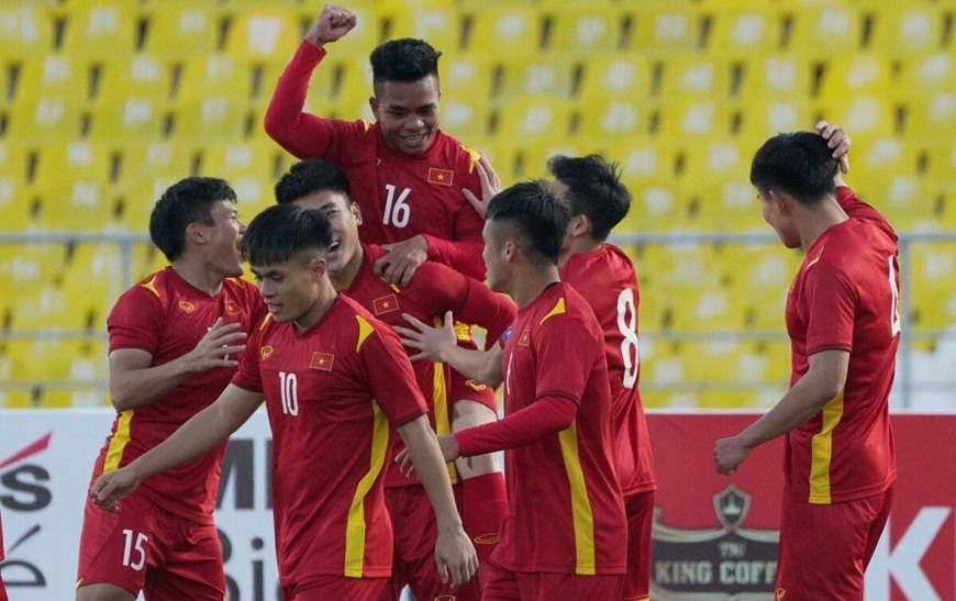 U23 Việt Nam sẽ chuẩn bị kỹ lưỡng cho SEA Games 31. Ảnh: AFC