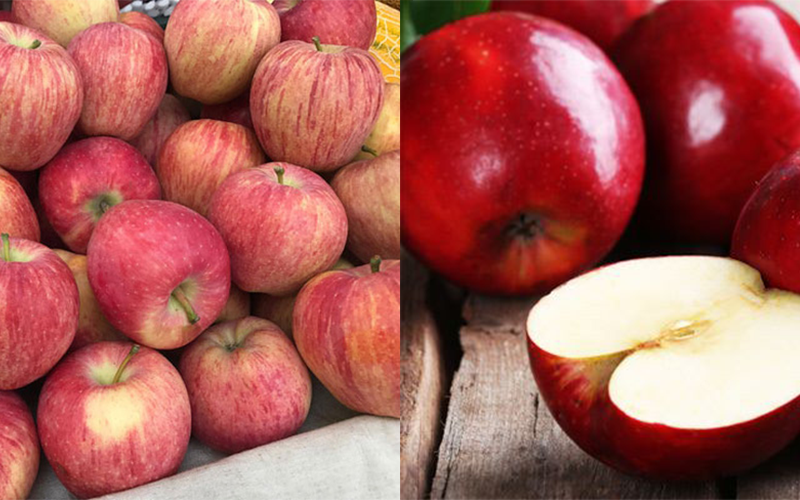 Quả táo: Chất xơ và polyphenol của táo được lên men trong ruột kết, nơi chúng thúc đẩy sự phát triển của vi khuẩn lành mạnh, giúp giảm viêm, giảm nguyên nhân dẫn đến béo phì. Táo cũng có rất nhiều lợi ích cho sức khỏe cơ thể vì trong táo chứa nhiều hợp chất chống ung thư.