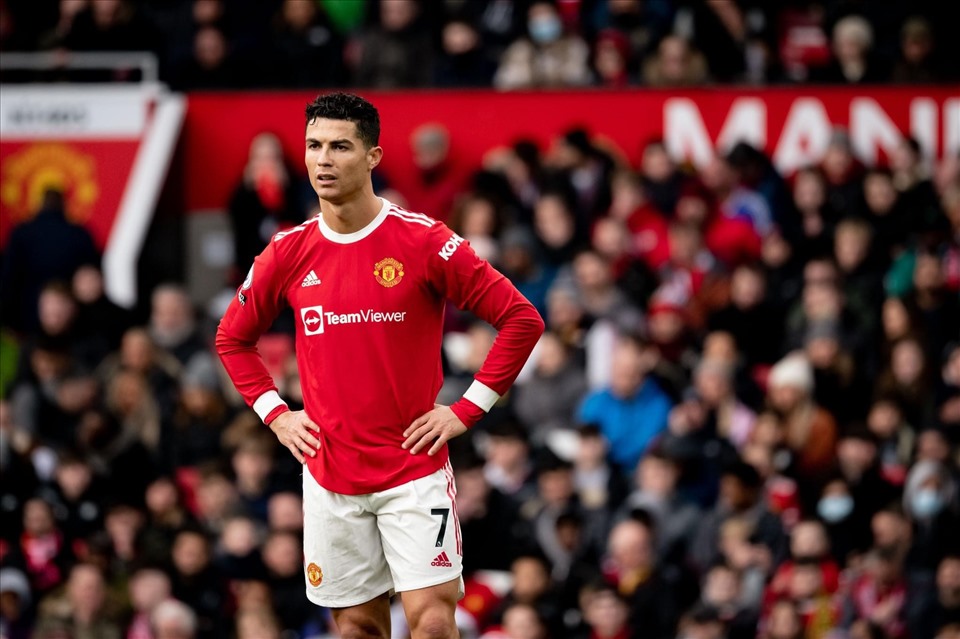 Ronaldo là niềm hy vọng số 1 của Qủy đỏ trong trận Derby vào cuối tuần này.   Ảnh : Manchester United