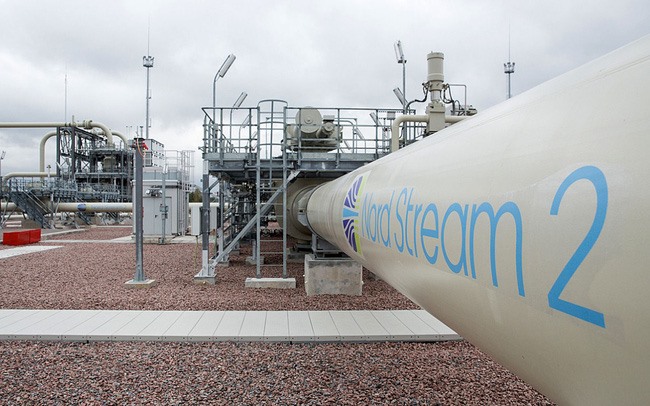 Nord Stream 2. Ảnh: Nord Stream 2