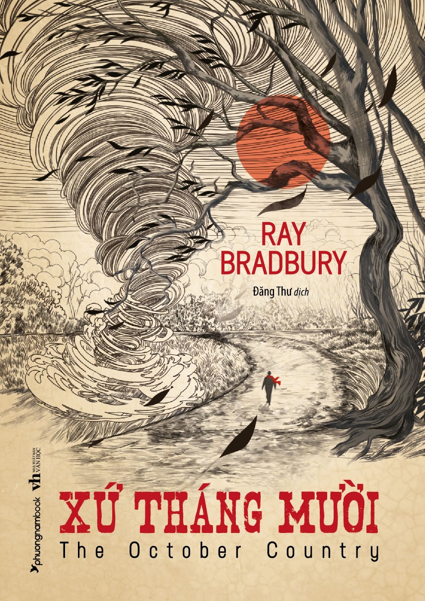 “Xứ tháng Mười” của nhà văn Ray Bradbury chính thức ra mắt độc giả Việt Nam. Ảnh: BTC