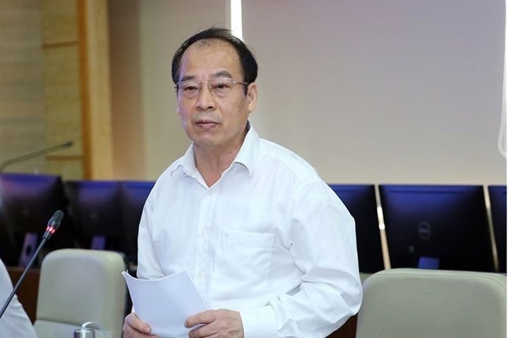PGS.TS Trần Đắc Phu - nguyên Cục trưởng Cục Y tế dự phòng (Bộ Y tế).