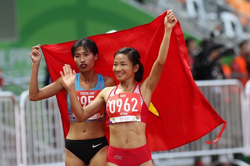 Đoàn thể thao Việt Nam