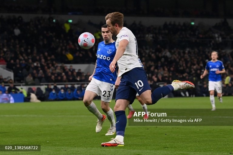 Tottenham đã có những bàn thắng dễ dàng trước