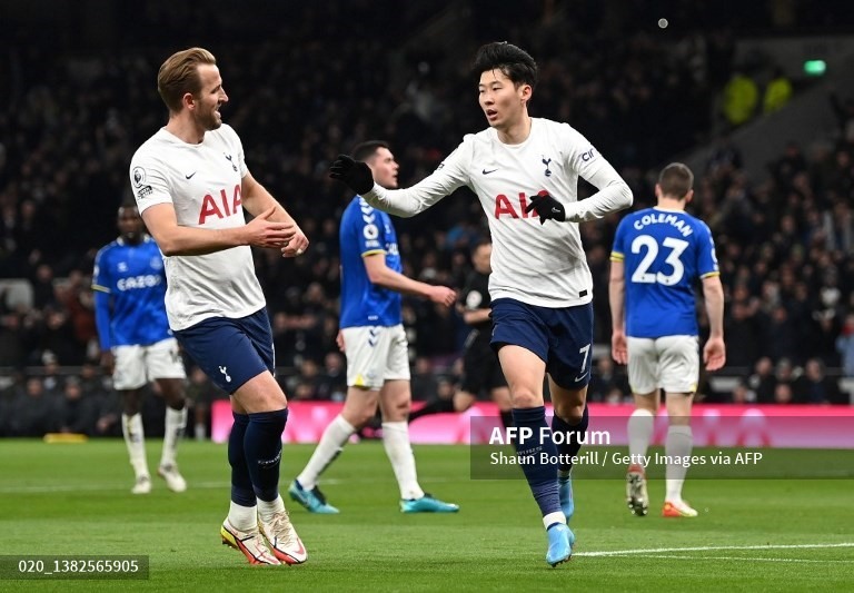 Tottenham đã có những bàn thắng dễ dàng trước