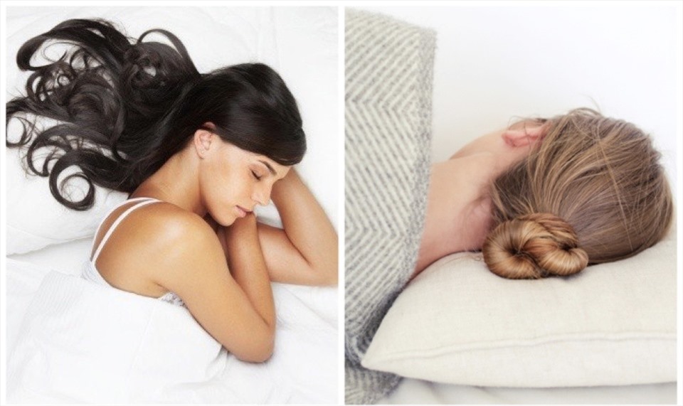 3 cách chăm sóc tóc uốn khi ngủ dễ không tưởng ngay tại nhà  Hello Bacsi