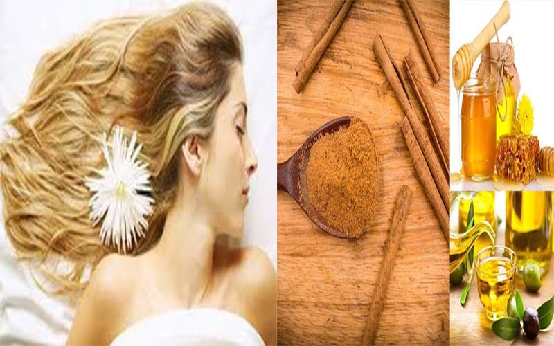 Quế: Quế hỗ trợ trị gàu và rụng tóc hiệu quả. Lấy 3-4 thanh quế, 2 muỗng canh mật ong và 1 cốc nước. Đun sôi một trong vài phút. Thêm một ít mật ong vào và trộn đều. Thoa hỗn hợp lên tóc và để trong khoảng 45 phút rồi gội sạch bằng dầu gội. Cách này giúp mái tóc của bạn có mùi thơm dễ chịu của quế.