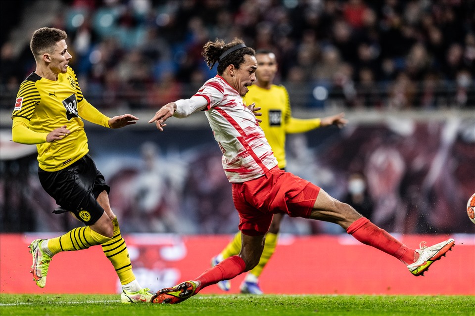 Rb leipzig - dortmund