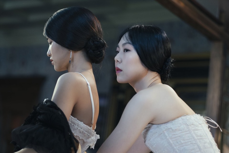 “Người hầu gái” từng gây sốc với khán giả trước những cảnh nóng, phim giúp Kim Tae Ri vụt sáng. Ảnh: CMH