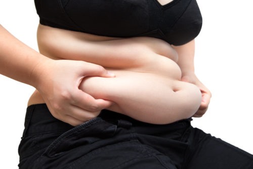 Bệnh nhân béo phì gặp nhiều biến chứng các bệnh lý khác. Ảnh: BYT