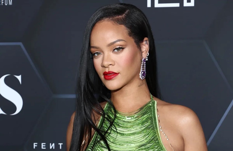 Rihanna là người đẹp đến từ  Barbados. Ảnh: Codelist
