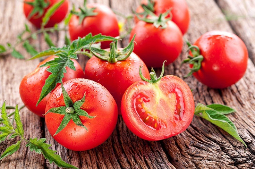 Cà chua là loại trái cây giàu lycopene - một sắc tố carotenoid có liên quan đến những lợi ích tích cực cho tim mạch.