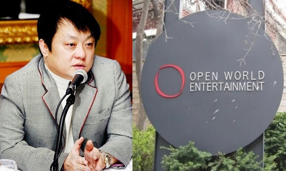 CEO công ty quản lý nhóm nhạc Shinwa bị bắt vì hàng loạt cáo buộc quấy rối tình dục thực tập sinh. Ảnh: TH