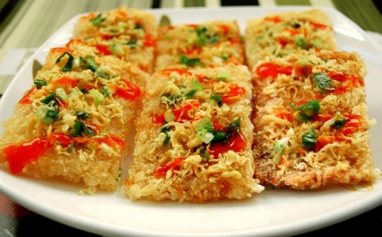 Cơm cháy- một đặc sản thành danh ở Ninh Bình