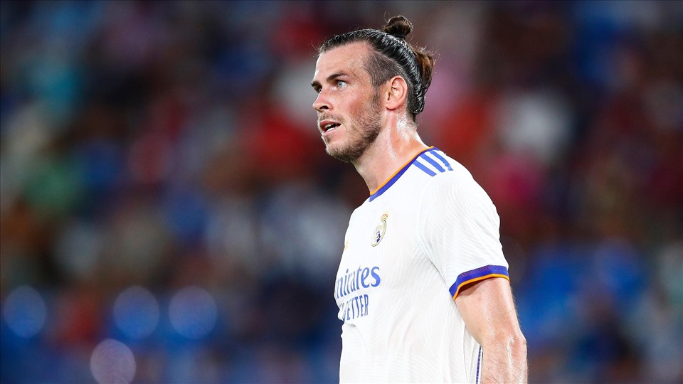 Bale không được lòng cổ động viên Real Madrid hiện tại. Ảnh: Eurosports