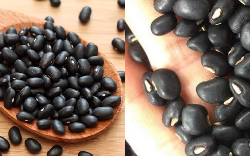 Đỗ đen: Đỗ đen là một loại carbohydrate phức hợp không chứa gluten và có nguồn gốc từ thực vật. Đồng thời chúng là nguồn cung cấp hàm lượng protein cao và chất xơ lành mạnh.