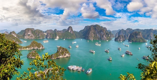 Có rất nhiều sự kiện, hoạt động hấp dẫn sẽ được diễn ra tại Tuần du lịch Hạ Long - Quảng Ninh. Ảnh: freepik