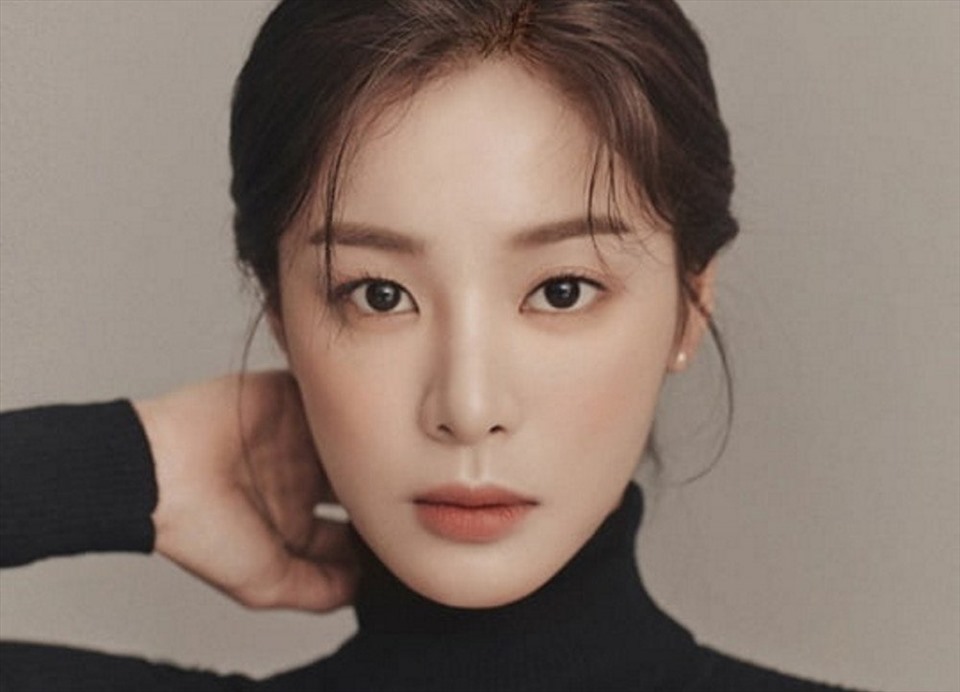 Nữ diễn viên phim “Hẹn hò chốn công sở” - Seol In Ah chính thức ký hợp đồng với Gold Medalist Entertainment. Ảnh: ST