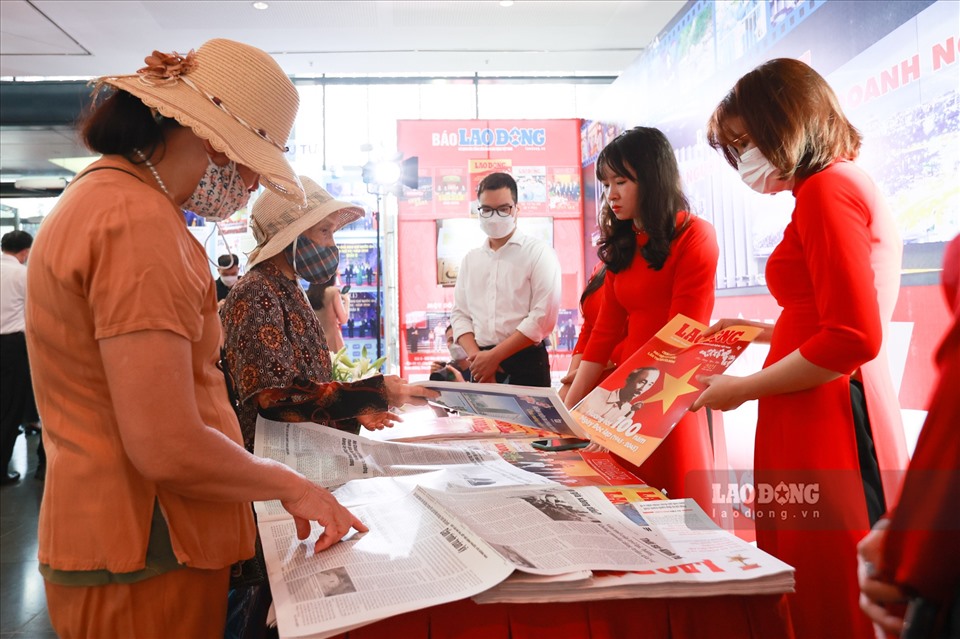 Hội Báo toàn quốc 2022, diễn ra từ ngày 13.4 đến 15.4.2022, có chủ đề “Báo chí Việt Nam đoàn kết, chuyên nghiệp, hiện đại và nhân văn” tại Bảo tàng Hà Nội. Sau 2 năm tạm hoãn do ảnh hưởng của đại dịch COVID-19, Hội Báo toàn quốc mới được tổ chức trở lại.