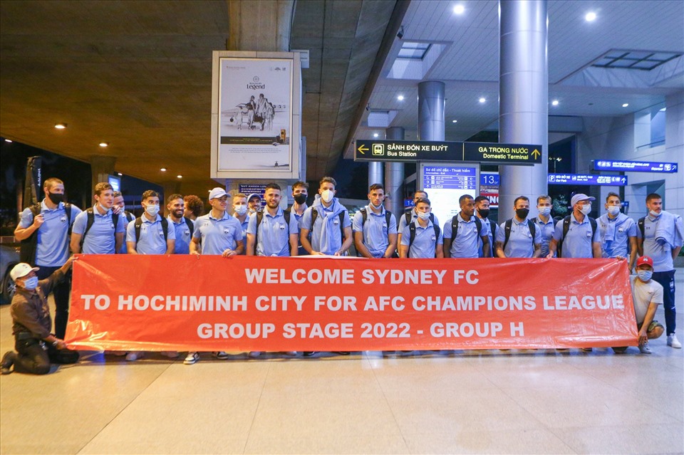 Đối thủ trong trận ra quân bảng H AFC Champions League 2022 của Sydney FC là Jeonbuk Huyndai Motors FC. Trận đấu diễn ra vào lúc 21h ngày 16.4 trên sân vận động Thống Nhất.