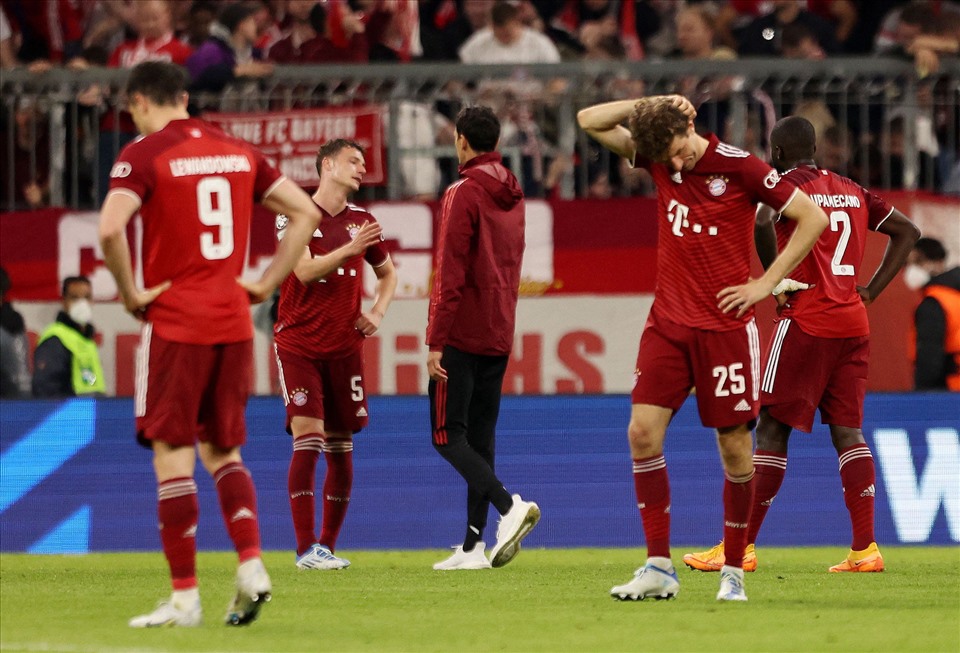 Bayern Munich đứng trước một cuộc thay đổi lớn về nhân sự. Ảnh: AFP