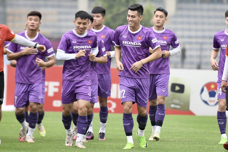 Theo kế hoạch, sau buổi tập này, U23 Việt Nam sẽ lên đường đến Phú Thọ để chuẩn bị cho trận đấu giao hữu với U20 Hàn Quốc vào ngày 19.4 tới đây.