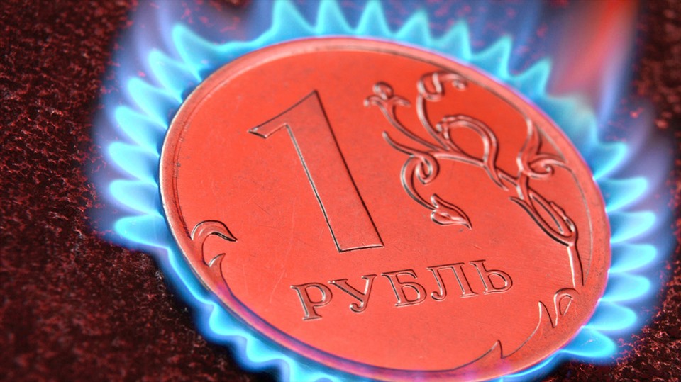 Russia expands its energy exports in rubles.  Photo: Getty