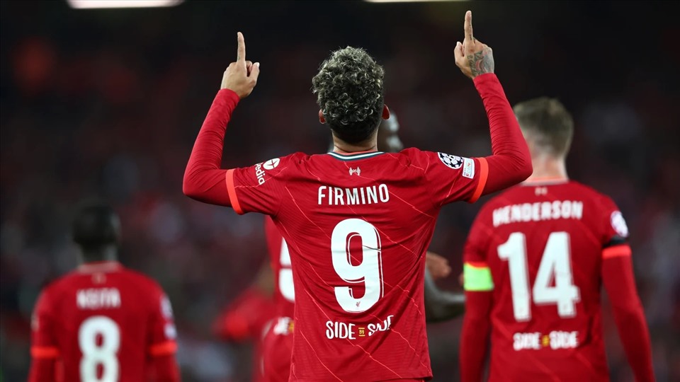 Liverpool nhẹ nhàng hạ chung cuộc Benfica dù tung ra nửa đội hình dự bị. Ảnh: AFP