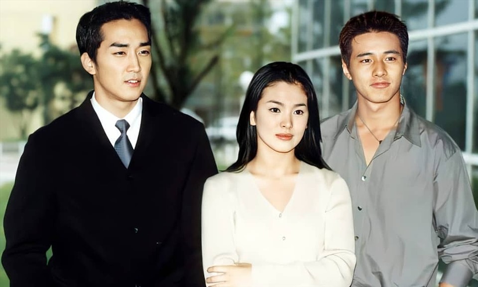 Bộ phim giúp anh đạt giải thưởng “Nam diễn viên xuất sắc nhất” trong lễ trao giải truyền hình của đài KBS năm 2000. Ảnh: ST