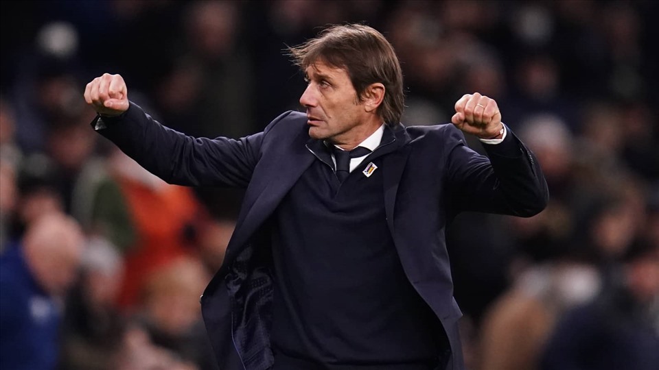 Conte từng vô địch Premier League với Chelsea nên không mất nhiều thời gian để thích nghi trở lại. Ảnh: AFP