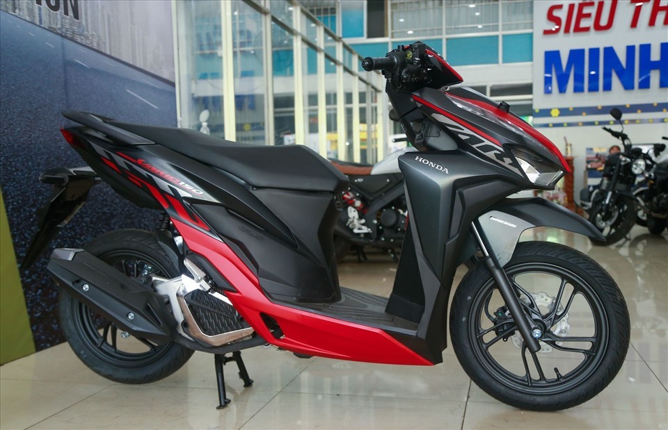 Xe máy Thái GPX Rock 110 2022 ồ ạt về đại lý giá ngang Honda Vison